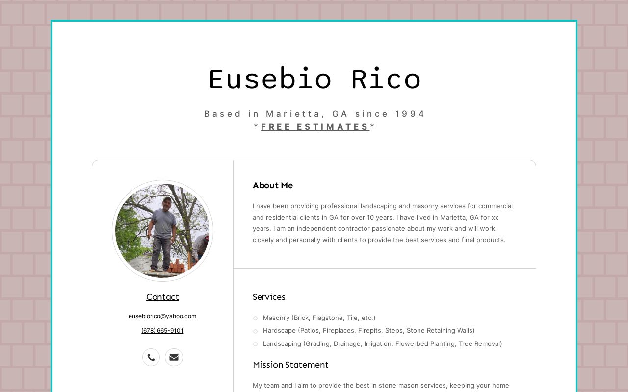 Eusebio-Rico